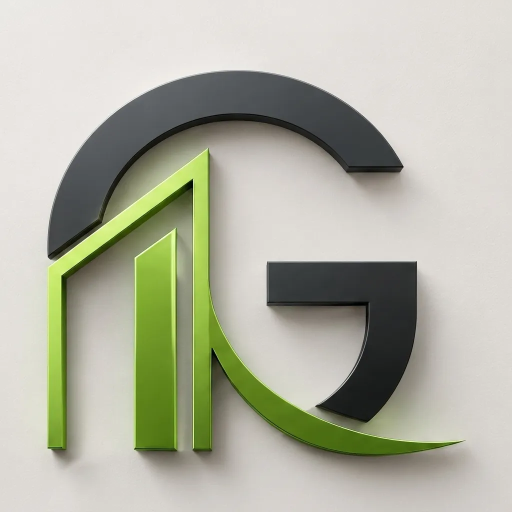 Gökçe Dekorasyon Logo